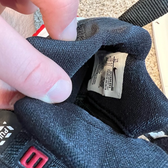 Lebron Soldiers, 5c - Picture 3 of 7